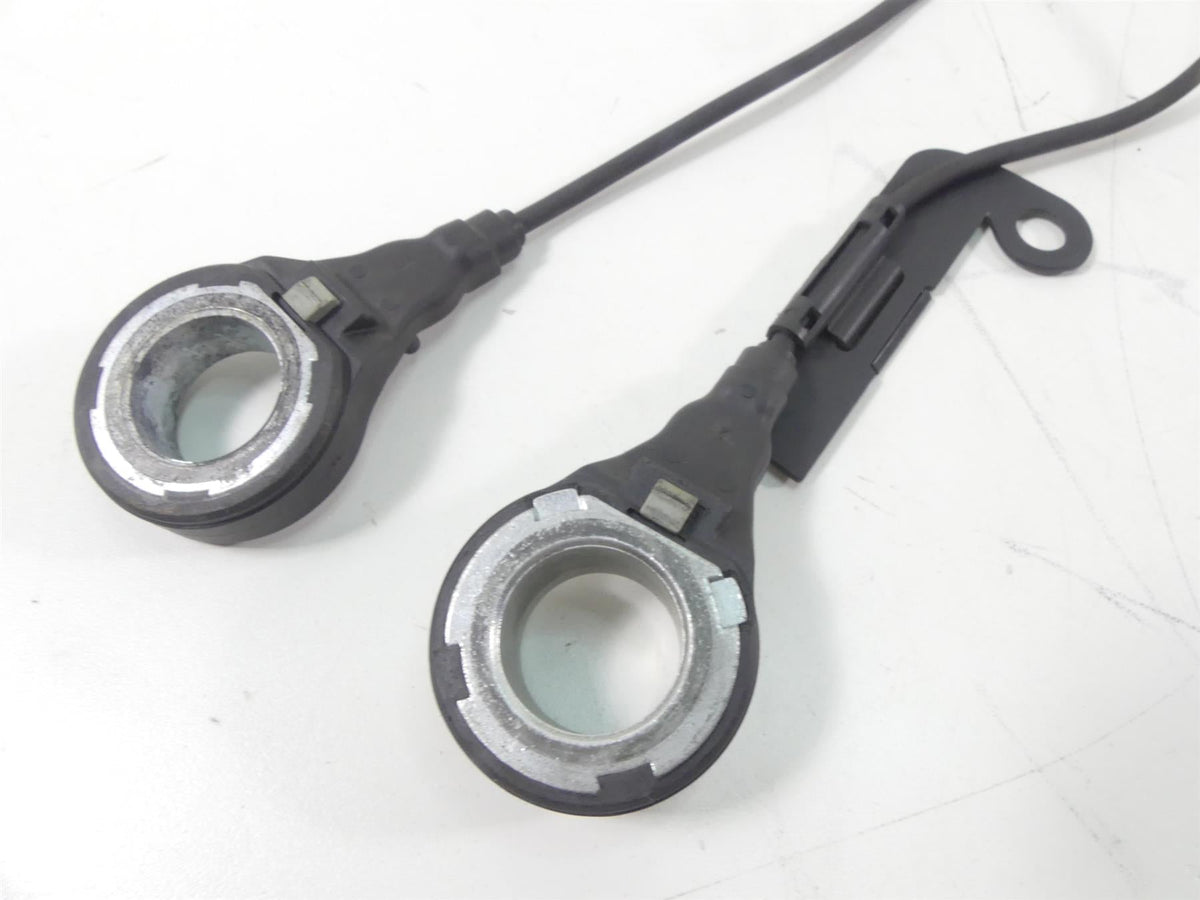 2013 Harley Davidson VRSCF Muscle Front Rear Abs Brake Wheel Sensor Set 40652-08 {{ shop.shopifyCountryName }} - Mototech271