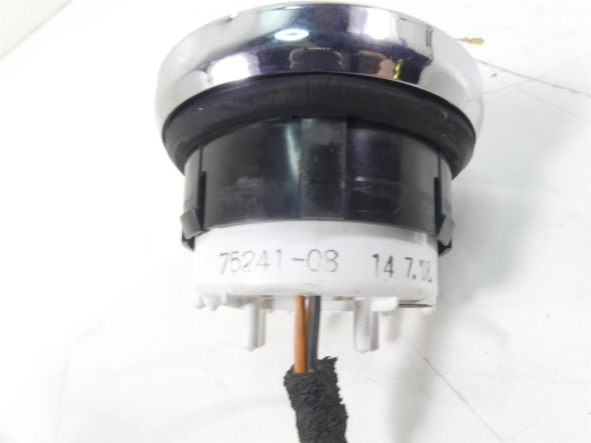 2009 Harley FXDL Dyna Low Rider Fuel Gas Petrol Level Gauge -Read 75241-08 {{ shop.shopifyCountryName }} - Mototech271