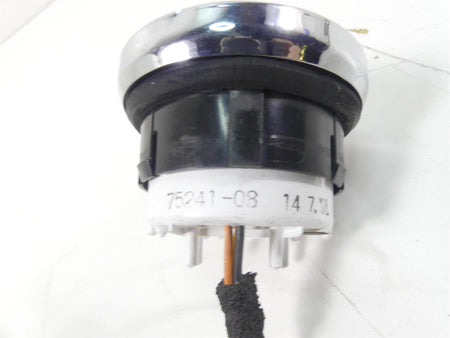 2009 Harley FXDL Dyna Low Rider Fuel Gas Petrol Level Gauge -Read 75241-08 {{ shop.shopifyCountryName }} - Mototech271