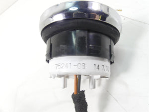 2009 Harley FXDL Dyna Low Rider Fuel Gas Petrol Level Gauge -Read 75241-08
