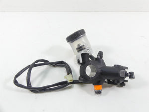 2015 Triumph 1050 Speed Triple R Front Brembo Radial Brake Master Cylin T2024850
