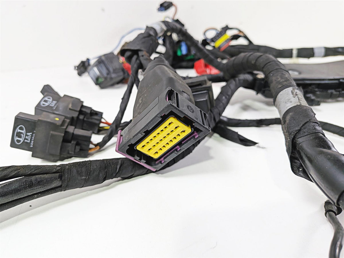 2018 Aprilia RSV4 RR Full Complete Wiring Harness Loom - No Cuts 2D000303 {{ shop.shopifyCountryName }} - Mototech271