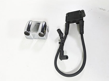 2008 Harley FLSTC Softail Heritage Ignition Coil + Screamin Eagle Wires 31696-07 {{ shop.shopifyCountryName }} - Mototech271