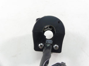 2015 Victory Cross Country 8 Ball Left Hand Light Blinker Control Switch 4012119