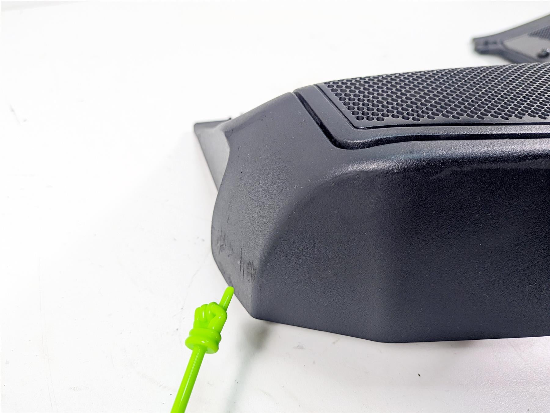 2011 Victory Cross Country Trunk Speaker & Cover Set 5438425 {{ shop.shopifyCountryName }} - Mototech271