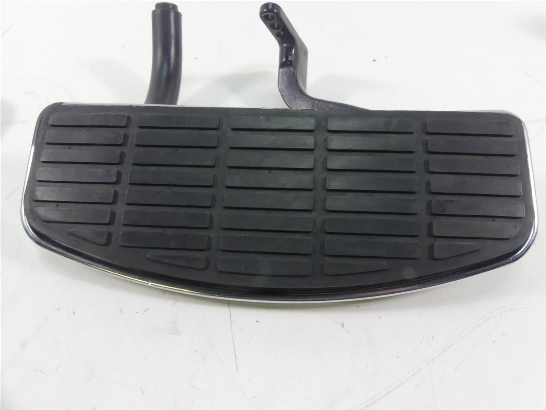 1989 Harley Touring FLTC Tour Glide Front Rider Driver Floor Board Set 50621-79 {{ shop.shopifyCountryName }} - Mototech271