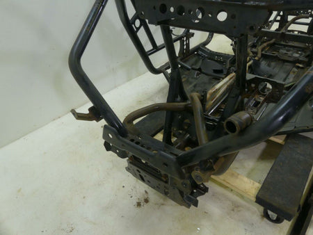 2015 Polaris RZR S 900 EPS Straight Main Frame Chassis Slvg 1019117-458 {{ shop.shopifyCountryName }} - Mototech271