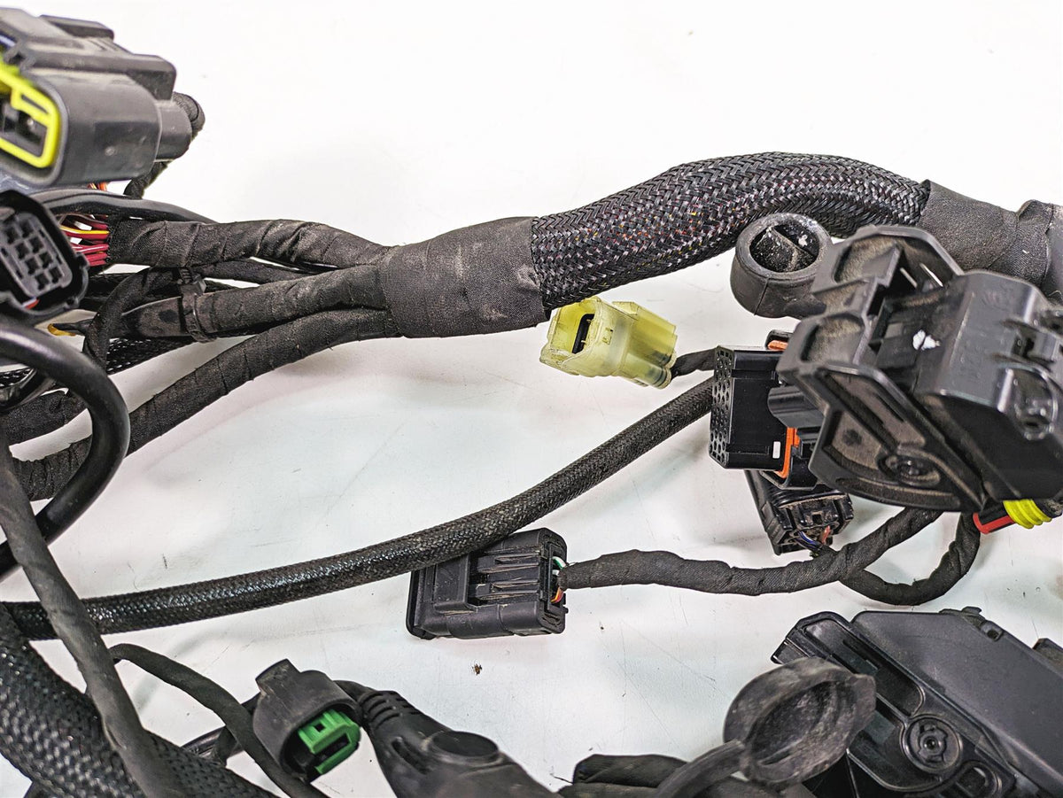 2020 Ducati Hypermotard 950 SP Main Wiring Harness Loom - No Cuts 5101D072D {{ shop.shopifyCountryName }} - Mototech271