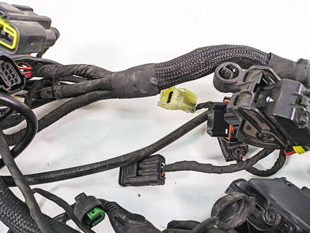 2020 Ducati Hypermotard 950 SP Main Wiring Harness Loom - No Cuts 5101D072D {{ shop.shopifyCountryName }} - Mototech271