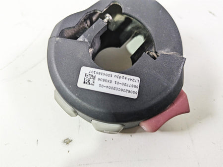 2017 BMW S1000RR K46 Right Hand Control Switch Heated Grips Mode 61318567720 {{ shop.shopifyCountryName }} - Mototech271