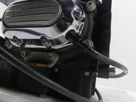 2012 Harley Touring FLHTK Electra Glide Transmission Gear Box 6 Sp -25k 33166-10 {{ shop.shopifyCountryName }} - Mototech271