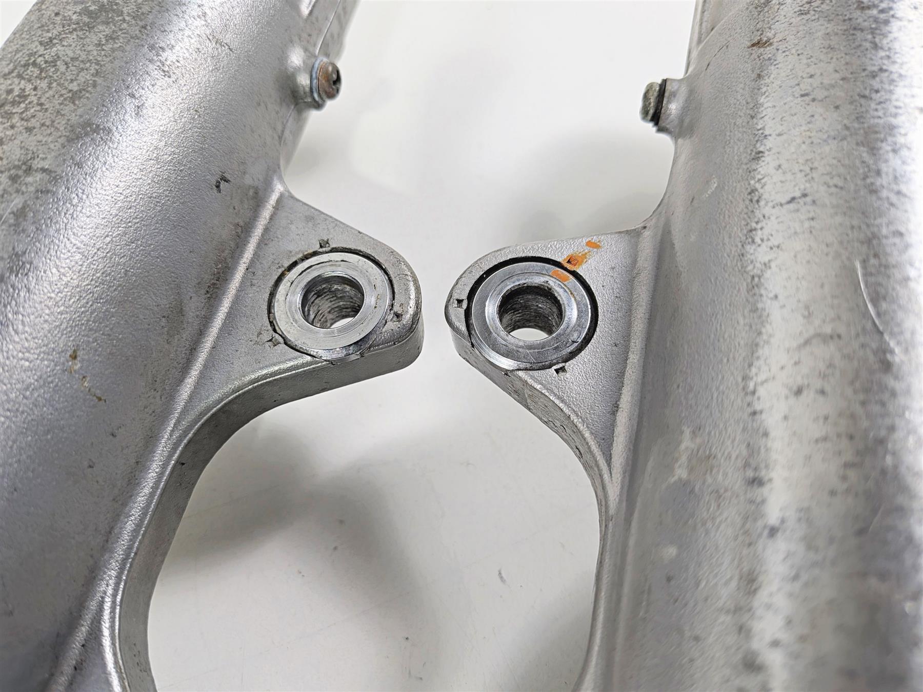 1998 Harley Dyna FXDL Low Rider Dual Disc Front Fork Set 39mm 45952-90 45949-92 {{ shop.shopifyCountryName }} - Mototech271