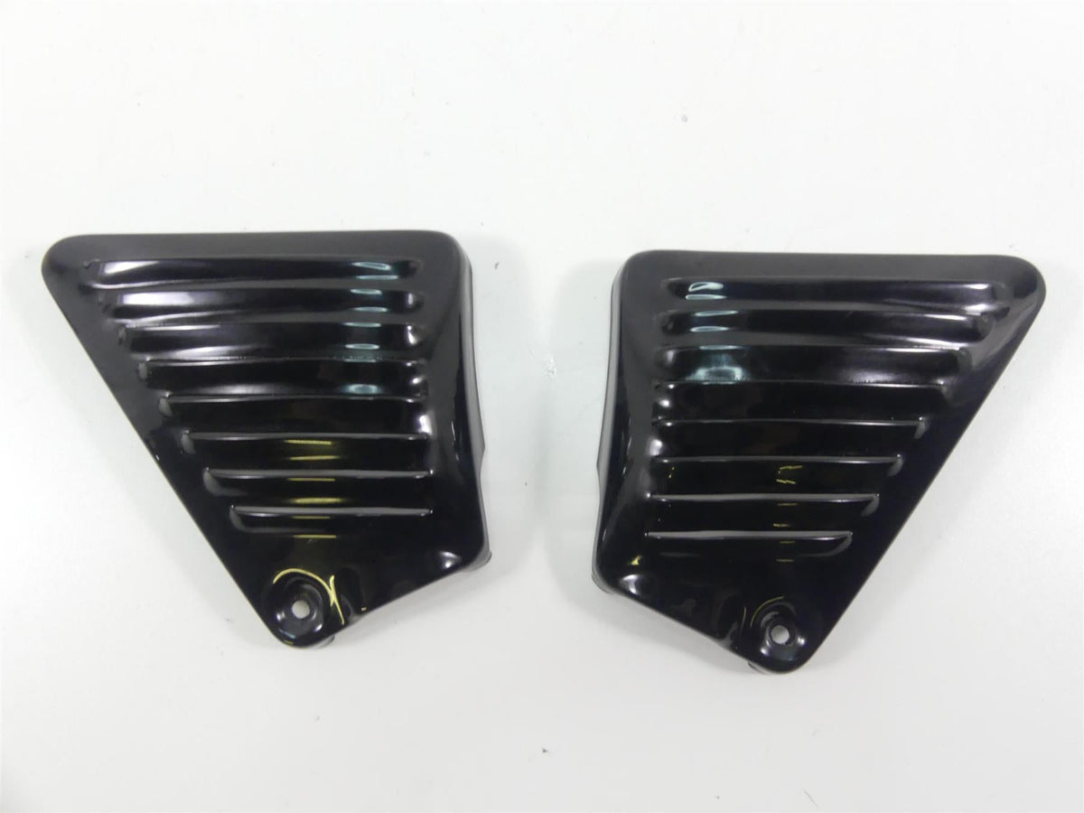 2006 Harley VRSCD Night Rod Neck Cover Fairing Cowl Set 66155-03BEO 66156-03BEO {{ shop.shopifyCountryName }} - Mototech271