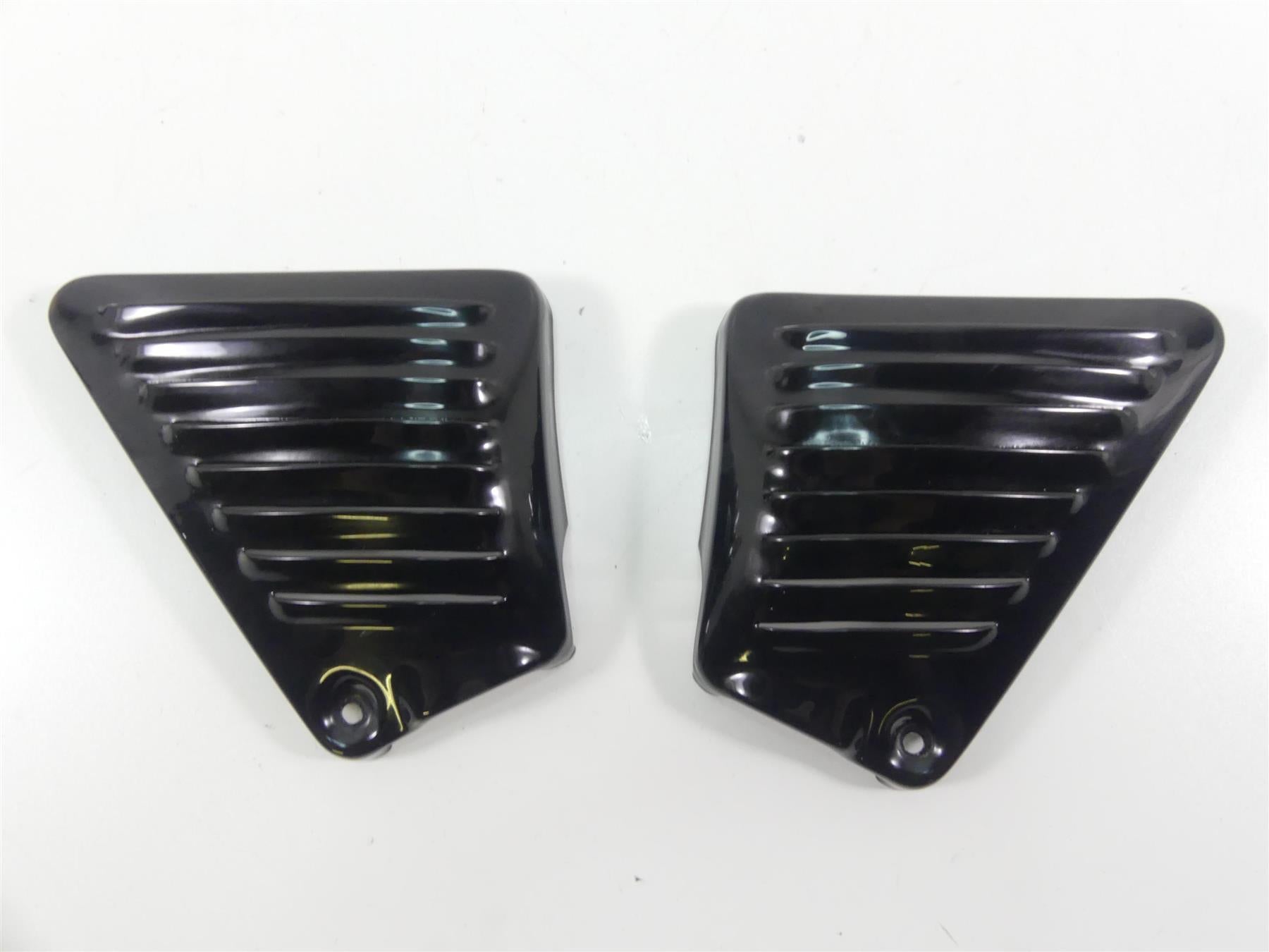 2006 Harley VRSCD Night Rod Neck Cover Fairing Cowl Set 66155-03BEO 66156-03BEO {{ shop.shopifyCountryName }} - Mototech271