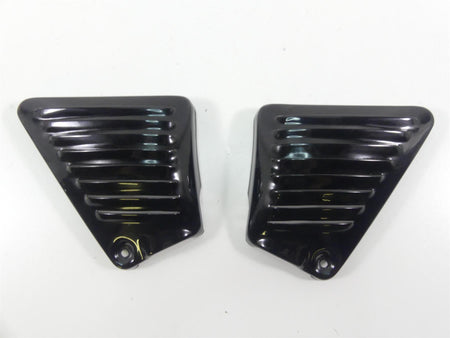2006 Harley VRSCD Night Rod Neck Cover Fairing Cowl Set 66155-03BEO 66156-03BEO {{ shop.shopifyCountryName }} - Mototech271