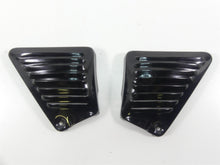 Load image into Gallery viewer, 2006 Harley VRSCD Night Rod Neck Cover Fairing Cowl Set 66155-03BEO 66156-03BEO | Mototech271
