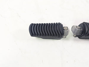 2010 BMW R1200GS K25 Rear Passenger Foot Pegs Footpeg 46712310403 46712310404