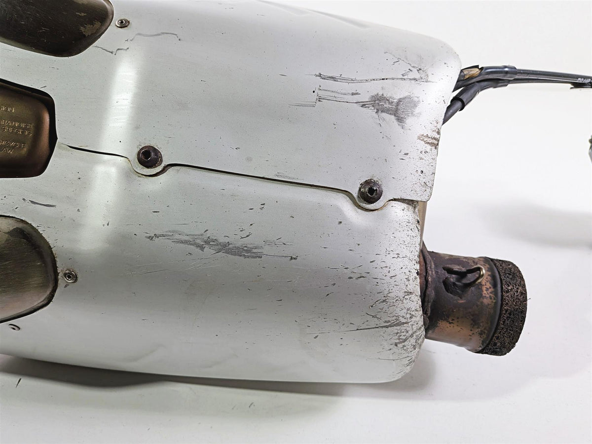 2023 Ducati Streetfighter V4 Exhaust Muffler & Cover Set 57414951A 57240861A-Mototech271