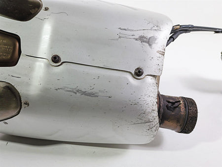 2023 Ducati Streetfighter V4 Exhaust Muffler & Cover Set 57414951A 57240861A-Mototech271