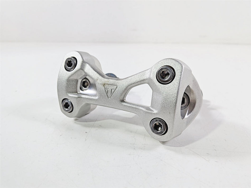 2020 Triumph Street Triple 765RS Handlebar Mount Riser Set T2045876-Mototech271