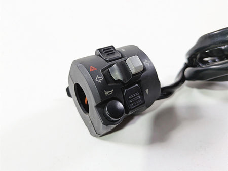 2015 Ducati Scrambler Urban Enduro Left Hand Turn Signal Control Switch 65110171-Mototech271