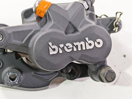 2018 BMW R1200GS GSW K50 Rear Brembo Brake Caliper + Mount 34218535160 {{ shop.shopifyCountryName }} - Mototech271