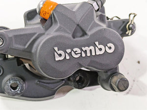 2018  BMW R1200GS GSW K50 Rear Brembo Brake Caliper + Mount 34218535160 | Mototech271