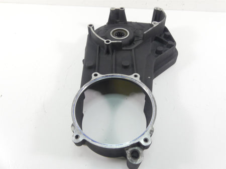 2005 Harley Touring FLHRSI Road King Inner Primary Drive Clutch Cover 60677-01C {{ shop.shopifyCountryName }} - Mototech271
