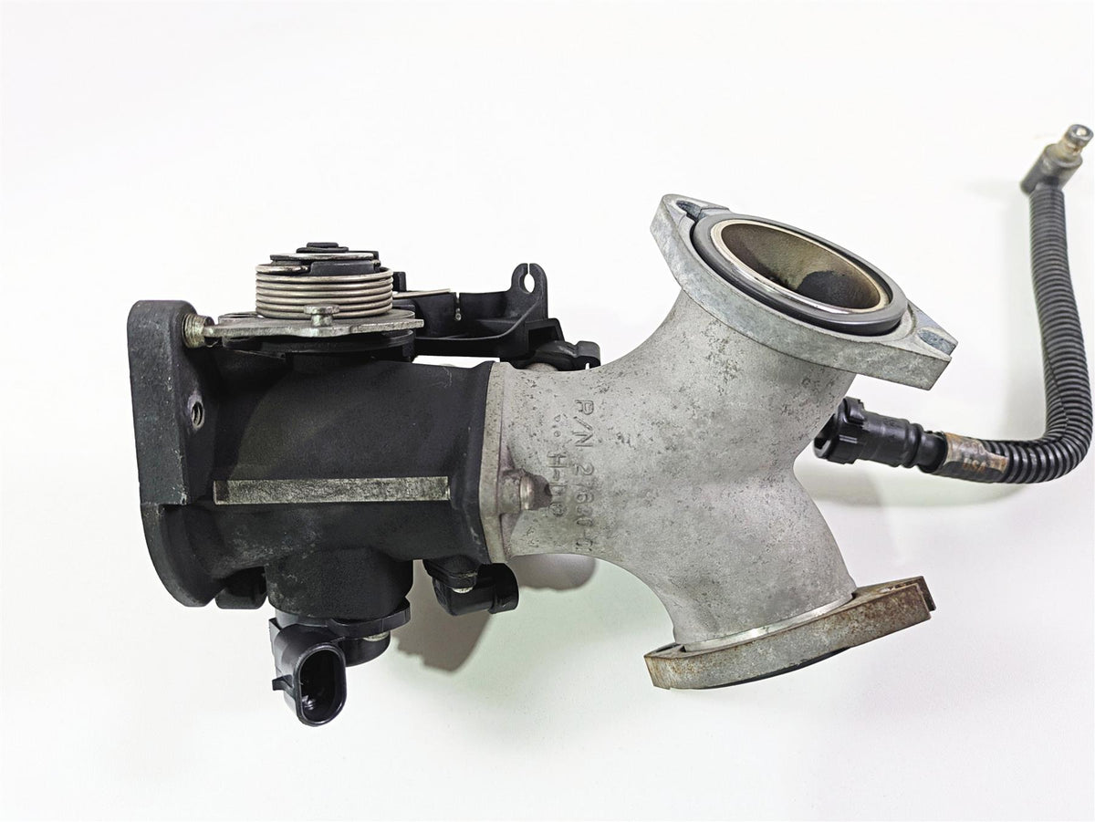 2004 Harley Softail FXSTDI Deuce Throttle Body Fuel Injection 27600-01A {{ shop.shopifyCountryName }} - Mototech271