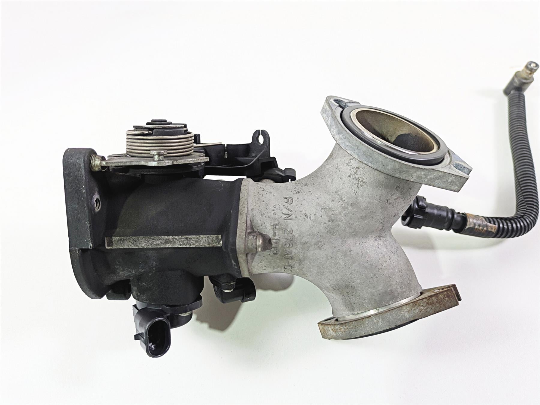 2004 Harley Softail FXSTDI Deuce Throttle Body Fuel Injection 27600-01A {{ shop.shopifyCountryName }} - Mototech271