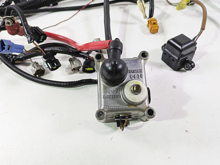 2011 Kawasaki STX-15F Jetski Main Wiring Harness Loom - No Cuts 26031-3727 {{ shop.shopifyCountryName }} - Mototech271