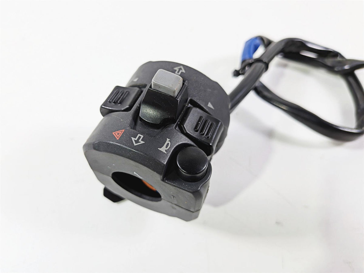 2016 Ducati Hypermotard 939 SP Left Hand Turn Signal Control Switch 65110142A-Mototech271