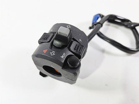 2016 Ducati Hypermotard 939 SP Left Hand Turn Signal Control Switch 65110142A-Mototech271
