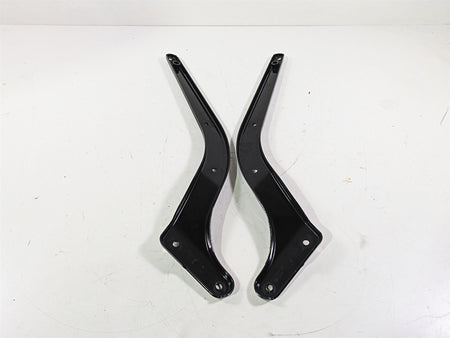2008 Harley FLSTSB Cross Bones Rear Fender Struts Covers 59821-08 59824-08 {{ shop.shopifyCountryName }} - Mototech271