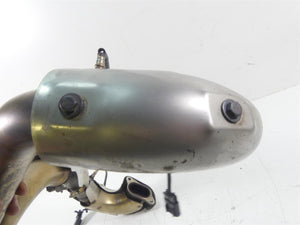 2019 Indian Motorcycle Co. FTR1200 Exhaust Pipe Header Manifold 1263304