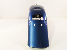 Load image into Gallery viewer, 2018 Harley FLHCS Softail Heritage 115th Rear Fender 2-Tone Legend Blue 59500474
