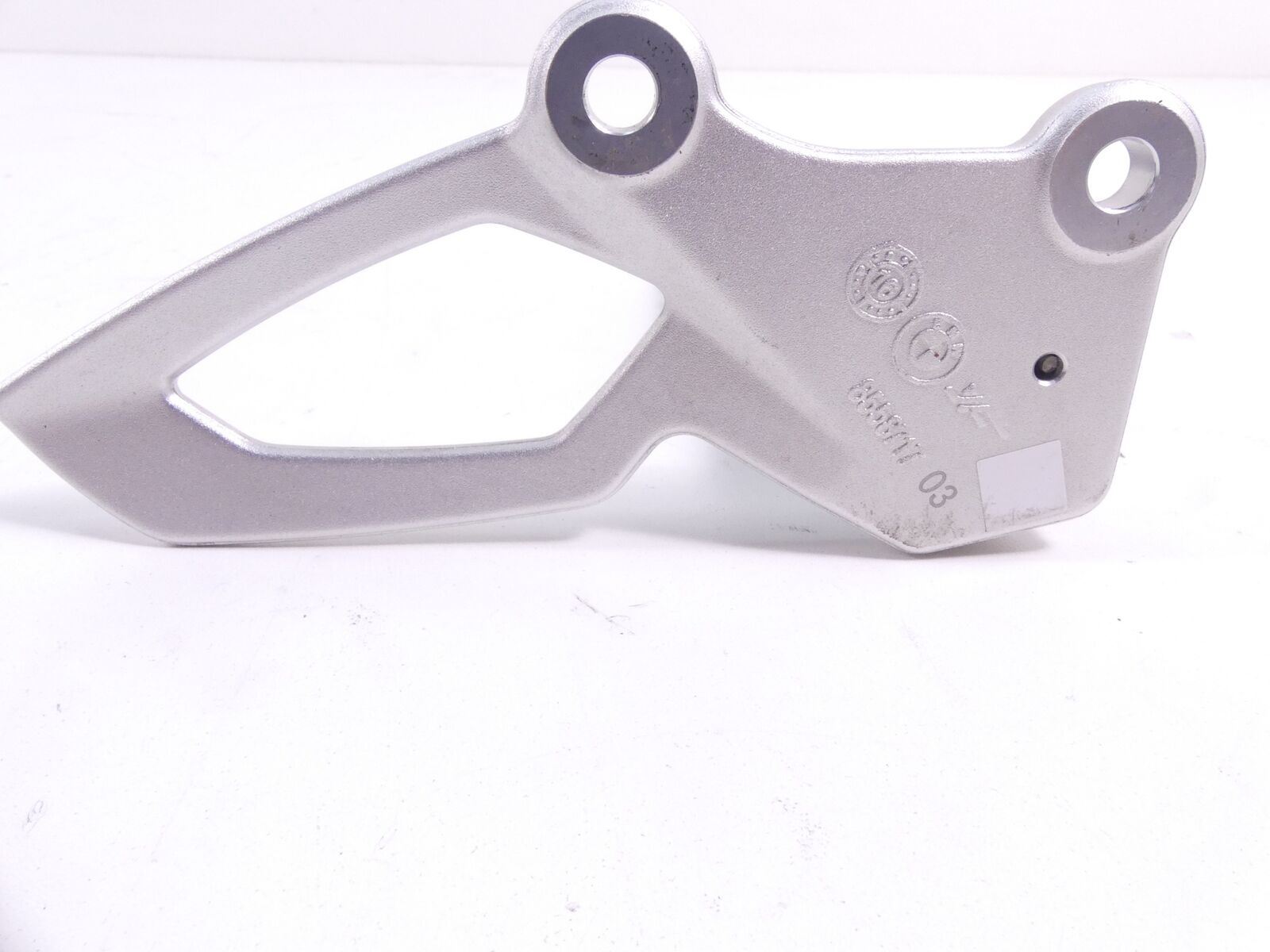2018 BMW R nineT Urban GS K33 Left Rider Front Foot Peg Footpeg 46718558717 {{ shop.shopifyCountryName }} - Mototech271