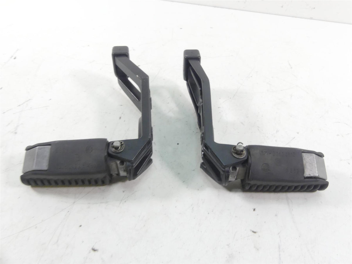 1999 BMW R1100 GS 259E Passenger Footpeg Foot Peg Set 46712314761 46712314762 {{ shop.shopifyCountryName }} - Mototech271