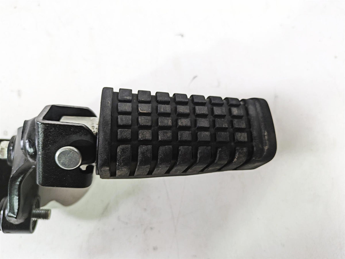 2023 Kawasaki KLR KL 650 Adventure Front Rider Footpeg Rest Set 34035-0004 {{ shop.shopifyCountryName }} - Mototech271