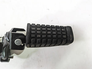 2023 Kawasaki KLR KL 650 Adventure Front Rider Footpeg Rest Set 34035-0004 | Mototech271