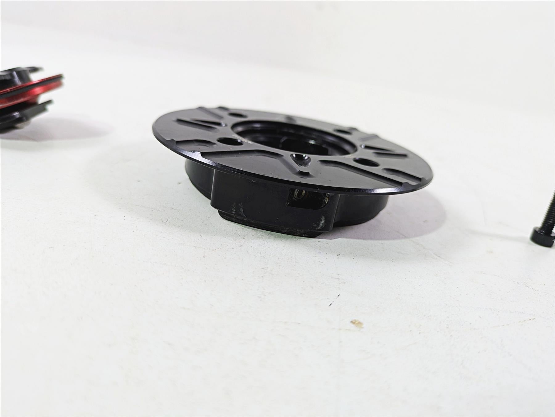 2012 Mv Agusta F4 RR Evotech Quick Lock Fuel Gas Tank Cap {{ shop.shopifyCountryName }} - Mototech271