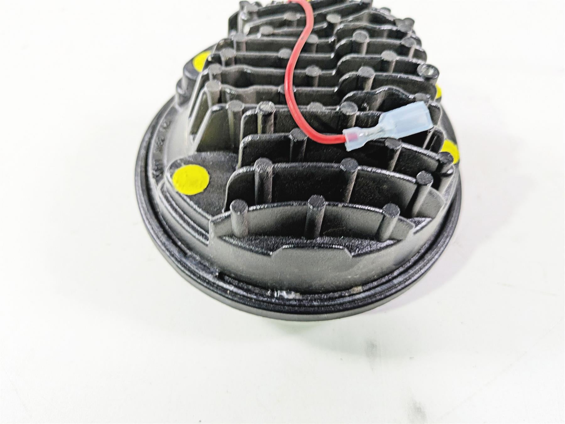 2008 Harley FLSTSB Cross Bones Daymaker Headlight Head Light Lamp 67700160A {{ shop.shopifyCountryName }} - Mototech271