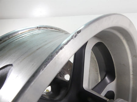 2013 Harley VRSCF Muscle V-Rod Straight Rear Wheel Rim 18x8 - Read 40900169 {{ shop.shopifyCountryName }} - Mototech271