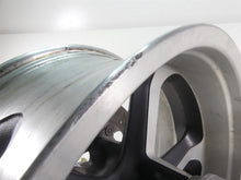 Load image into Gallery viewer, 2013 Harley VRSCF Muscle V-Rod Straight Rear Wheel Rim 18x8 - Read 40900169 | Mototech271
