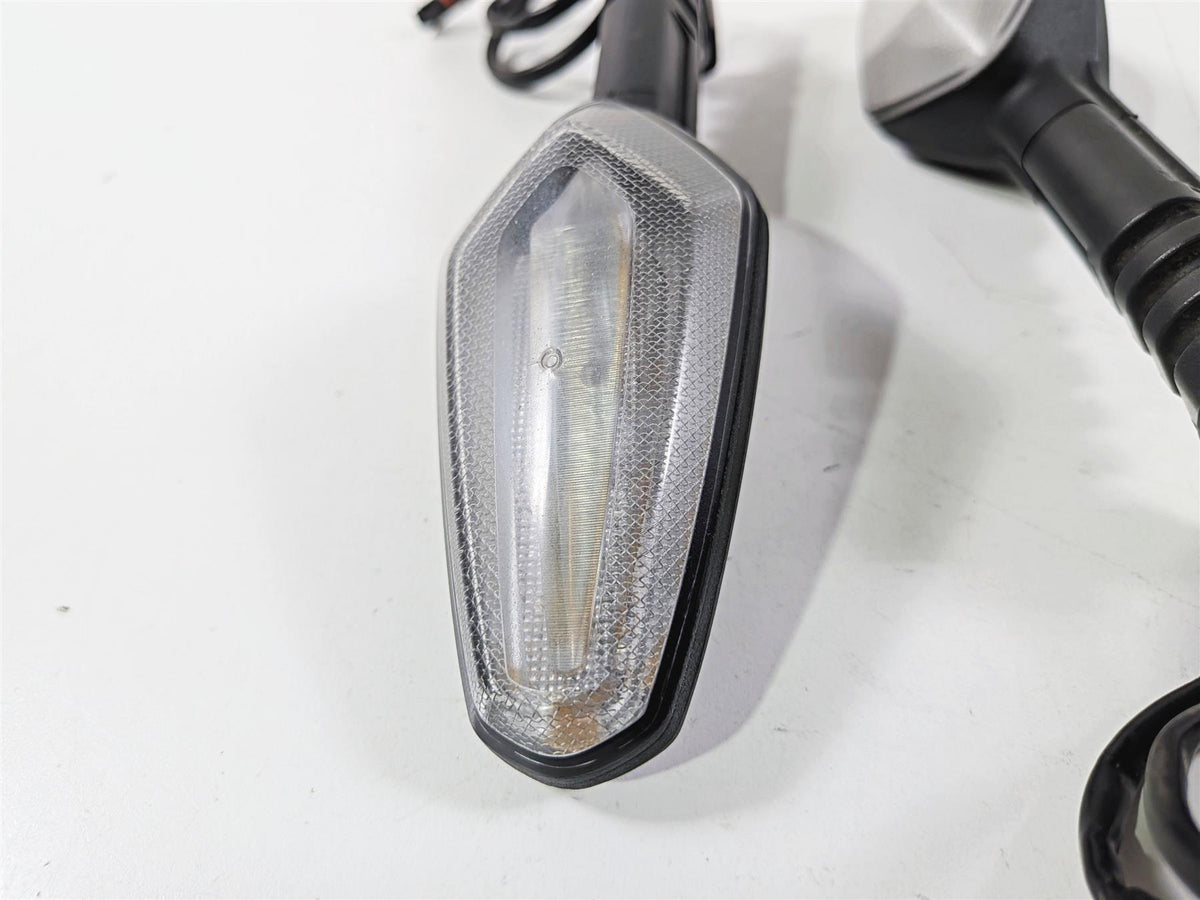 2021 BMW R1250GS K51 Adventure Front Blinker Turn Signal Set 63138557204-Mototech271
