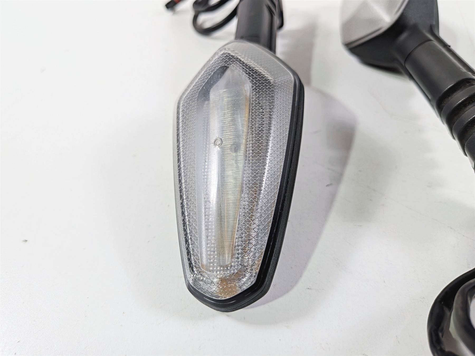2021 BMW R1250GS K51 Adventure Front Blinker Turn Signal Set 63138557204-Mototech271
