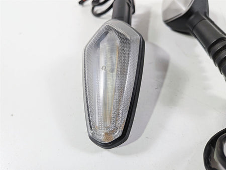 2021 BMW R1250GS K51 Adventure Front Blinker Turn Signal Set 63138557204-Mototech271