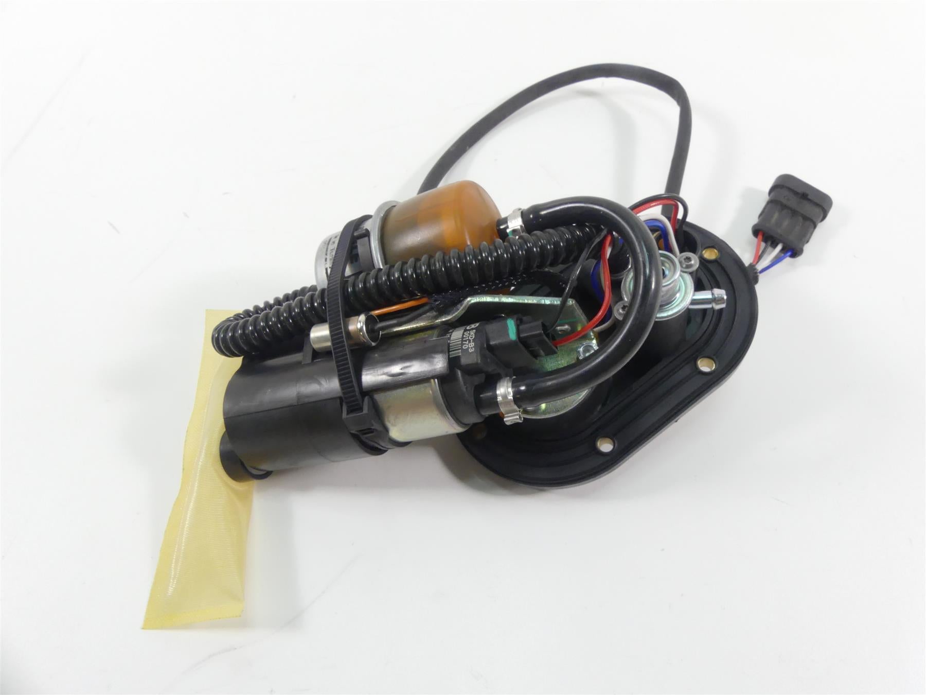 2016 Moto Guzzi V7 II Special 750 Biron Fuel Gas Petrol Pump - Tested B063752 {{ shop.shopifyCountryName }} - Mototech271