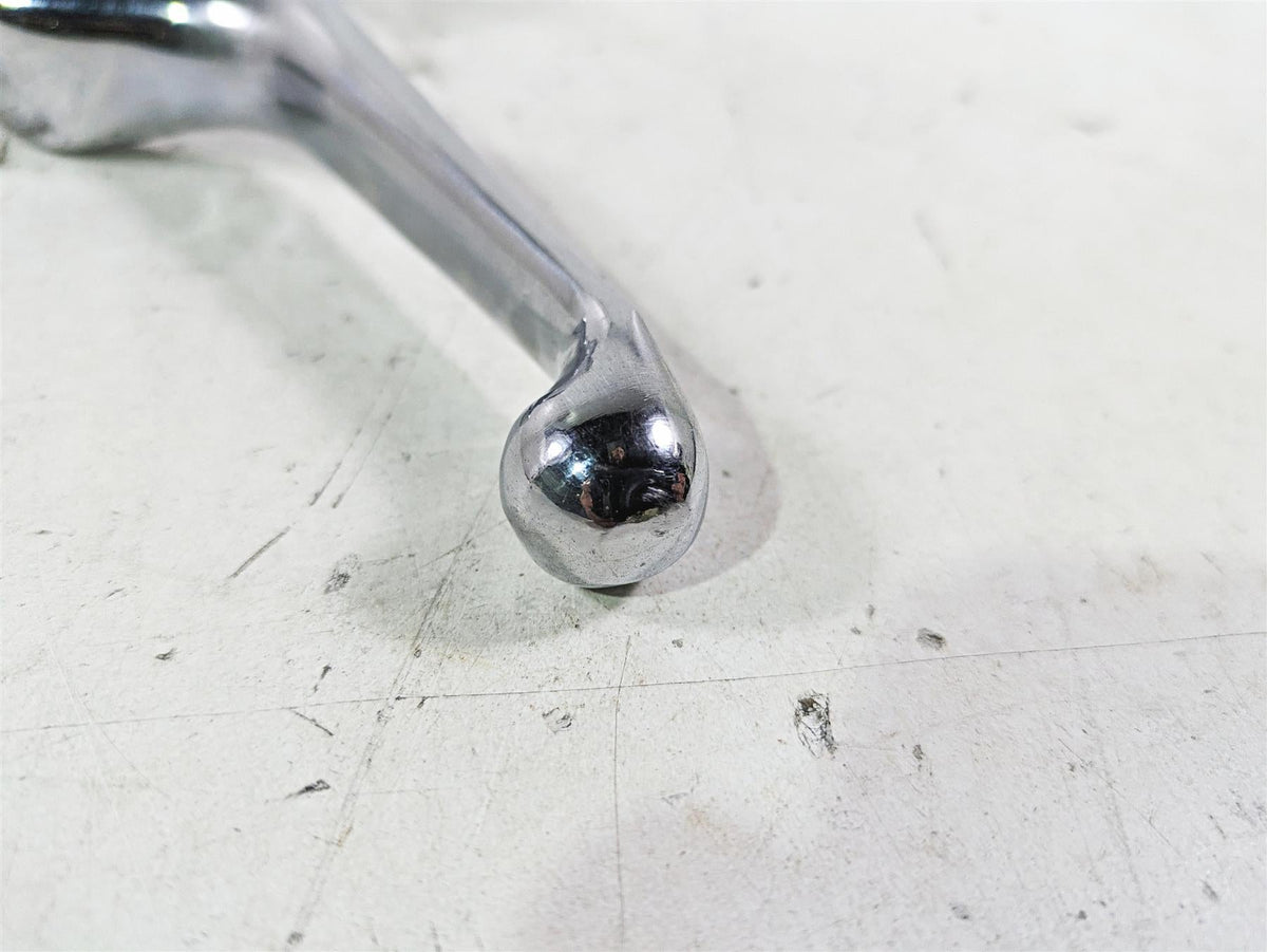 2002 Harley FLSTC Softail Heritage Chrome Clutch Perch & Lever 45015-96 {{ shop.shopifyCountryName }} - Mototech271
