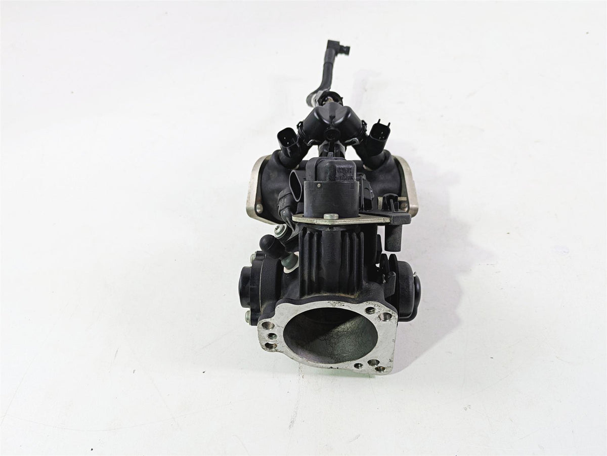 2008 Harley FXDL Dyna Low Rider 105TH Throttle Body Fuel Injectors 27708-06B {{ shop.shopifyCountryName }} - Mototech271